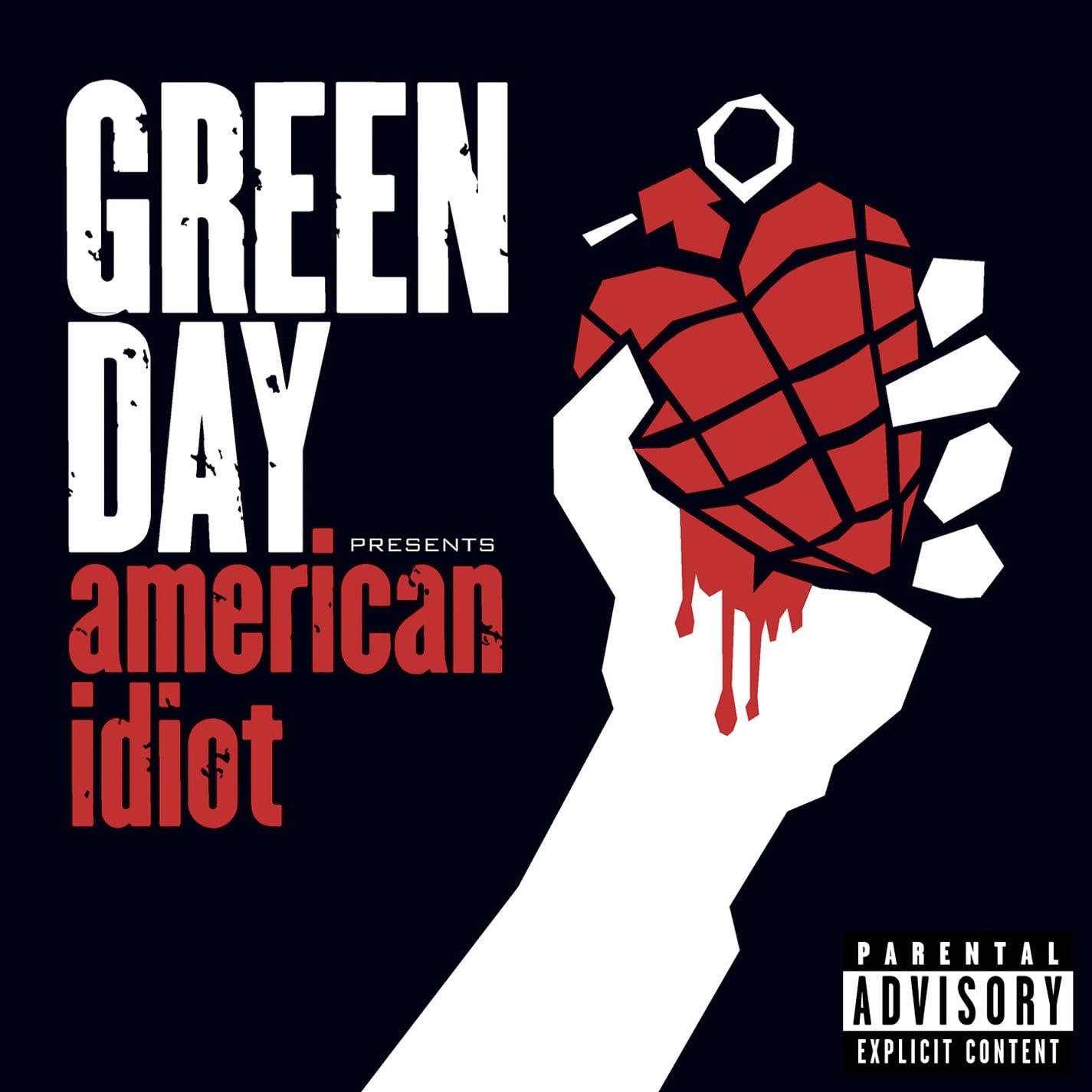 Green Day — American Idiot