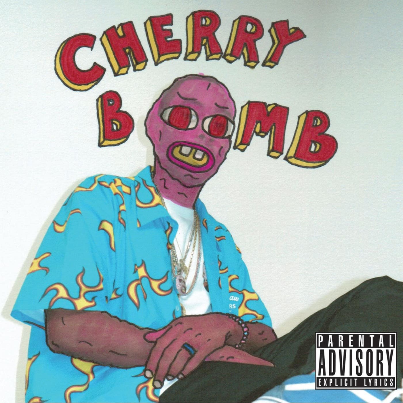 Tyler The Creator — Cherry Bomb