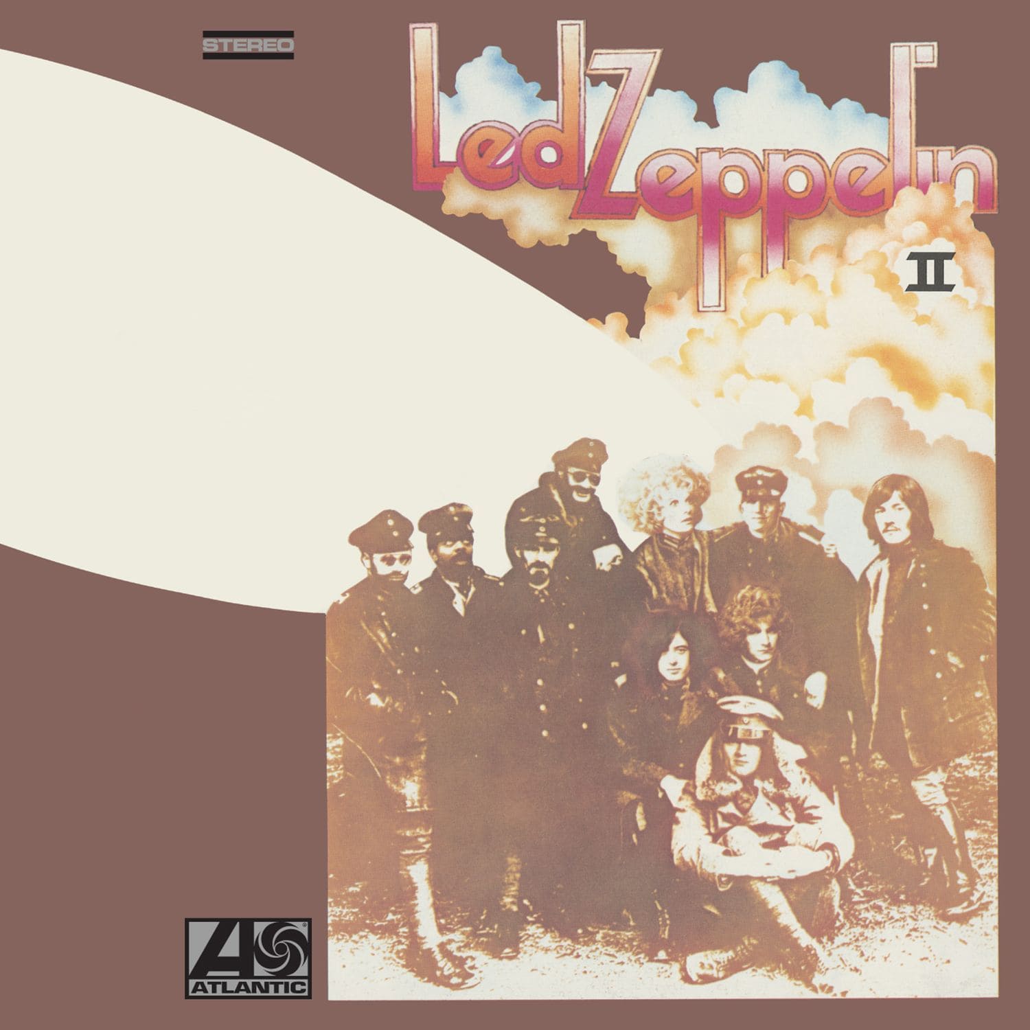 Led Zeppelin — Led Zeppelin II