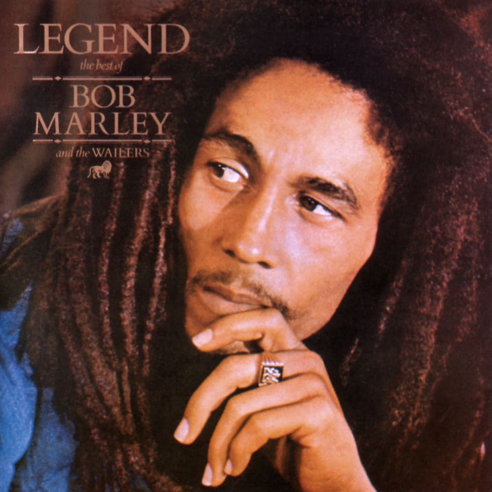 Bob Marley — Legend