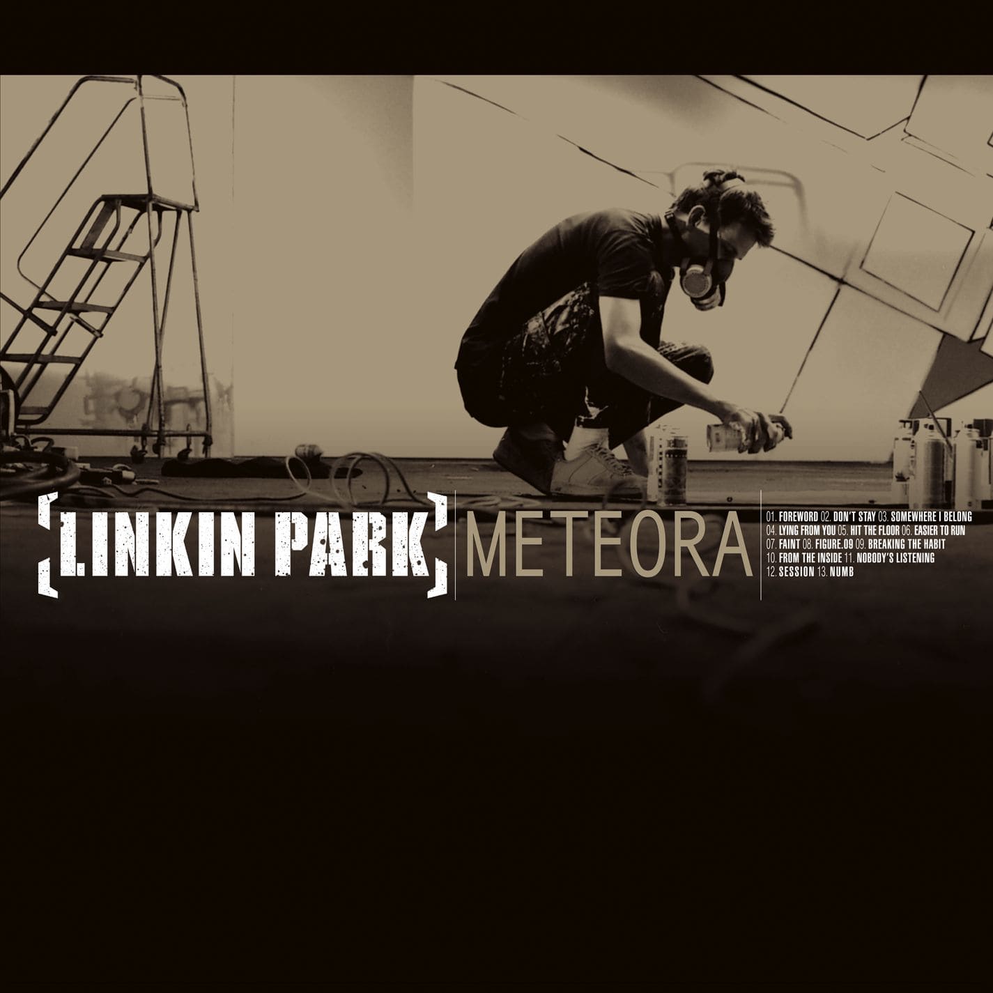 Linkin Park — Meteora