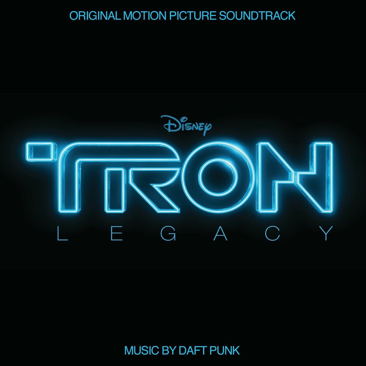Daft Punk — Tron: Legacy (Original Motion Picture Soundtrack)
