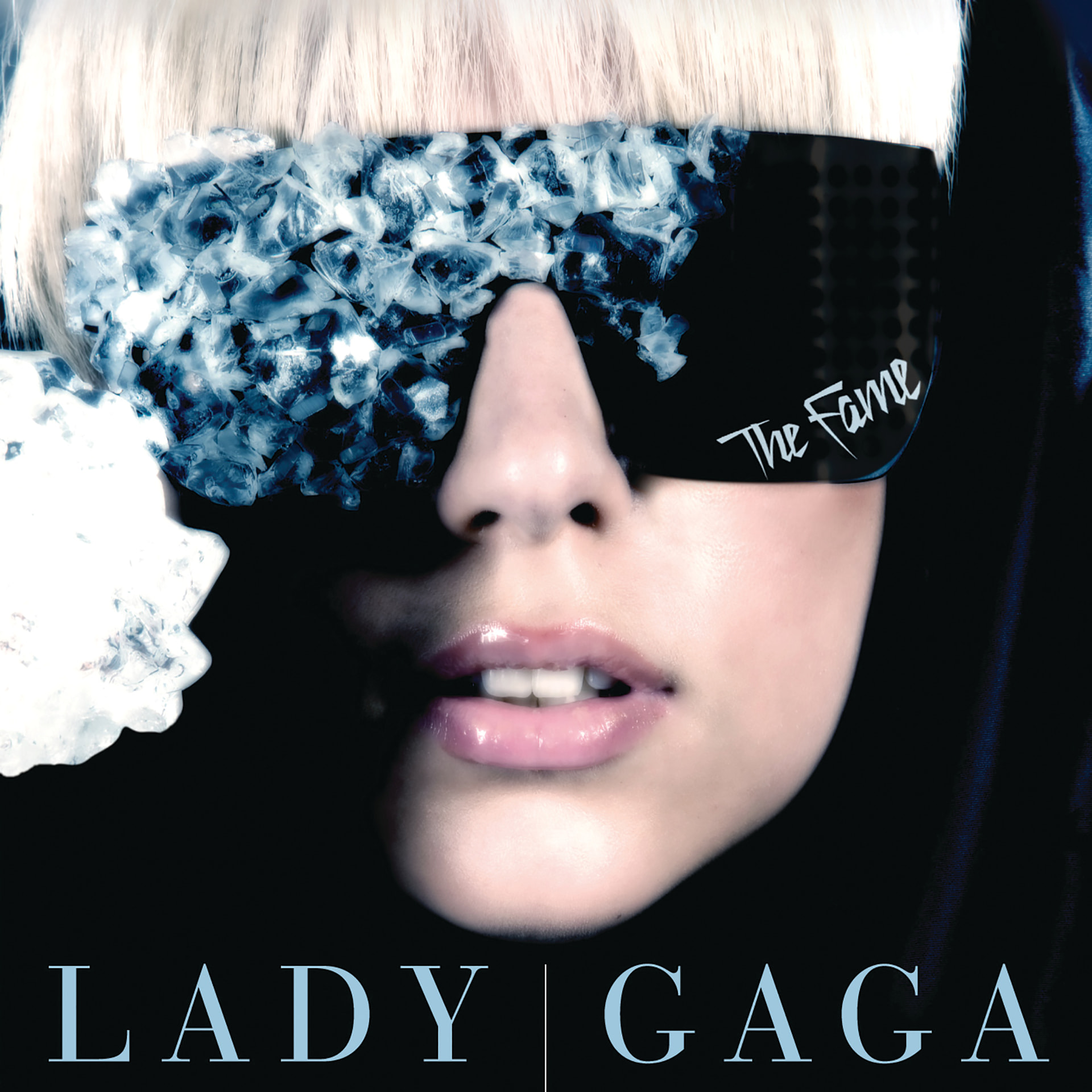 The Fame vinyl record by Lady Gaga