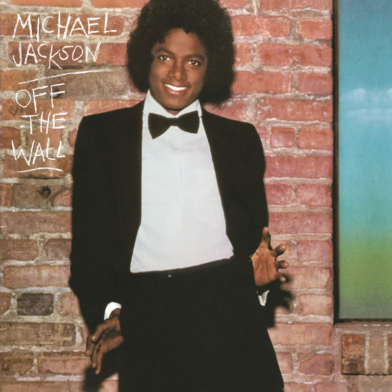Michael Jackson — Off the Wall
