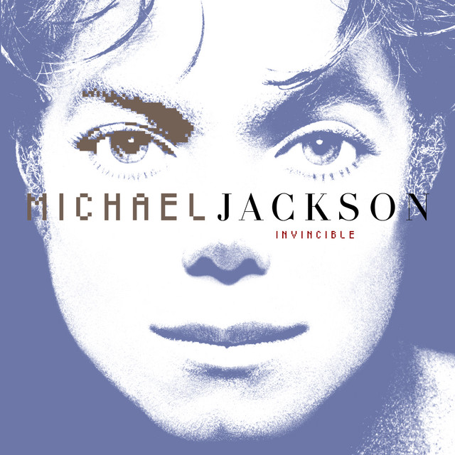 Invincible vinyl record by Michael Jackson