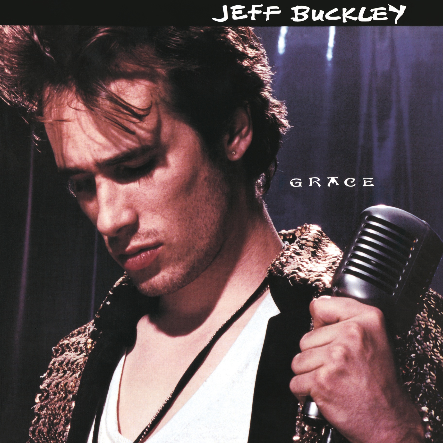 Jeff Buckley — Grace