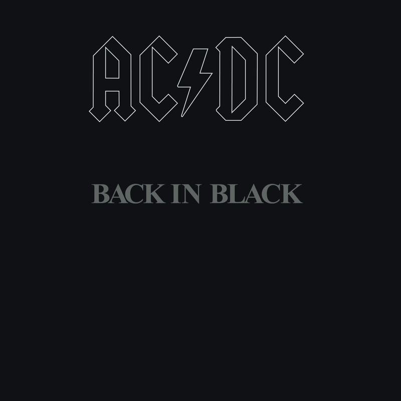 AC/DC — Back in Black