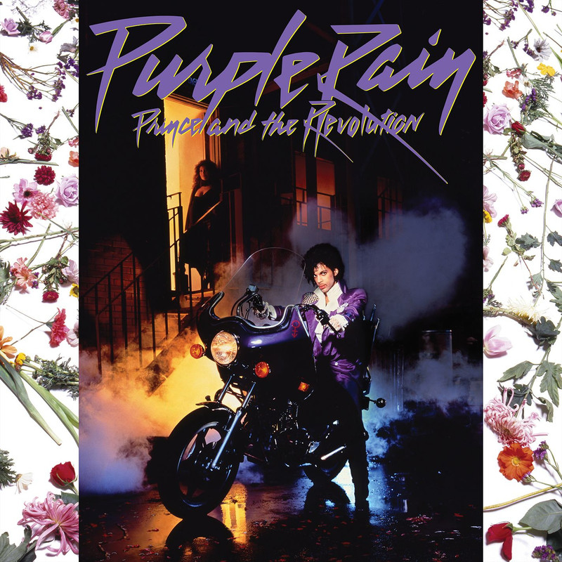 Prince and The Revolution — Purple Rain