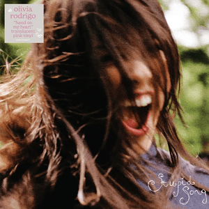 Stupid Song vinyl record by Olivia Rodrigo