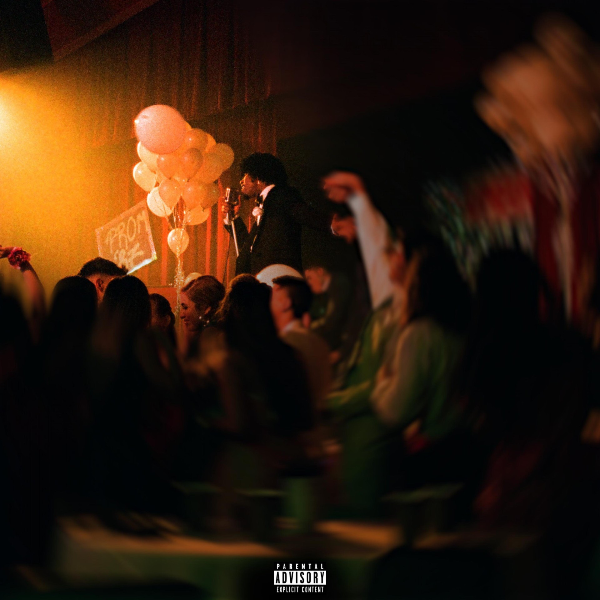 Alone At Prom vinyl record by Tory Lanez