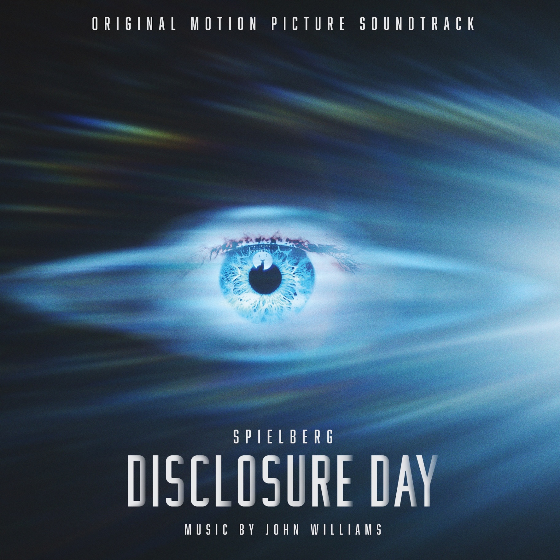 Disclosure Day (Original Motion Picture Soundtrack) vinyl record by John Williams